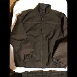 Men’s tommy hill figure jacket